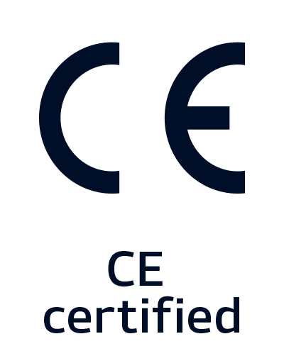 CE CERTIFIED icoon