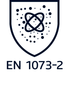 EN 1073-2 icoon