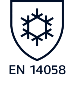 EN 14058 icoon