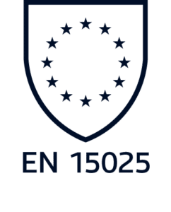 EN 15025 icoon
