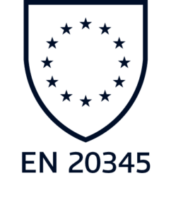 EN 20345 icoon