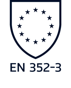 EN 352-3 icoon