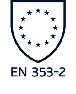 EN 353-2 icoon