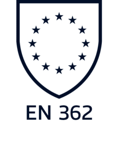 EN 362 icoon