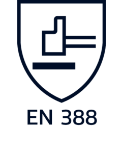 EN 388 icoon