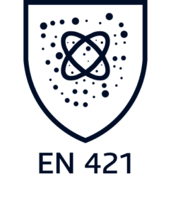 EN 421 icoon