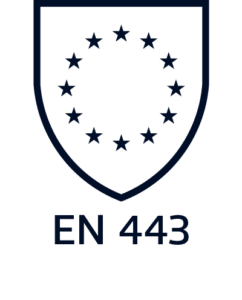 EN 443 icoon