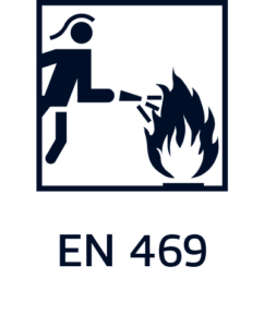 EN 469 icoon