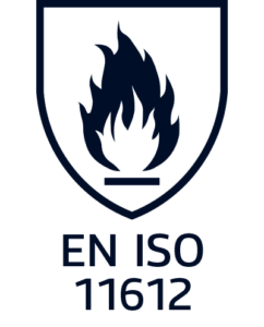 EN ISO 11612 icoon