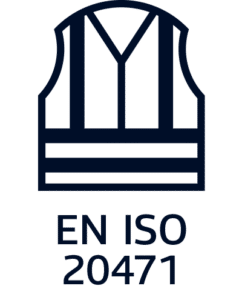 EN ISO 20471 icoon
