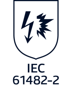 IEC 61482-2 icoon