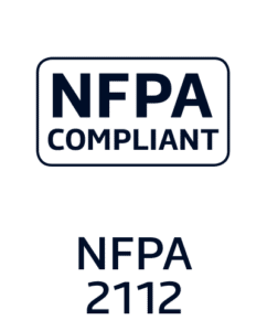 NFPA 2112 Compliant icoon